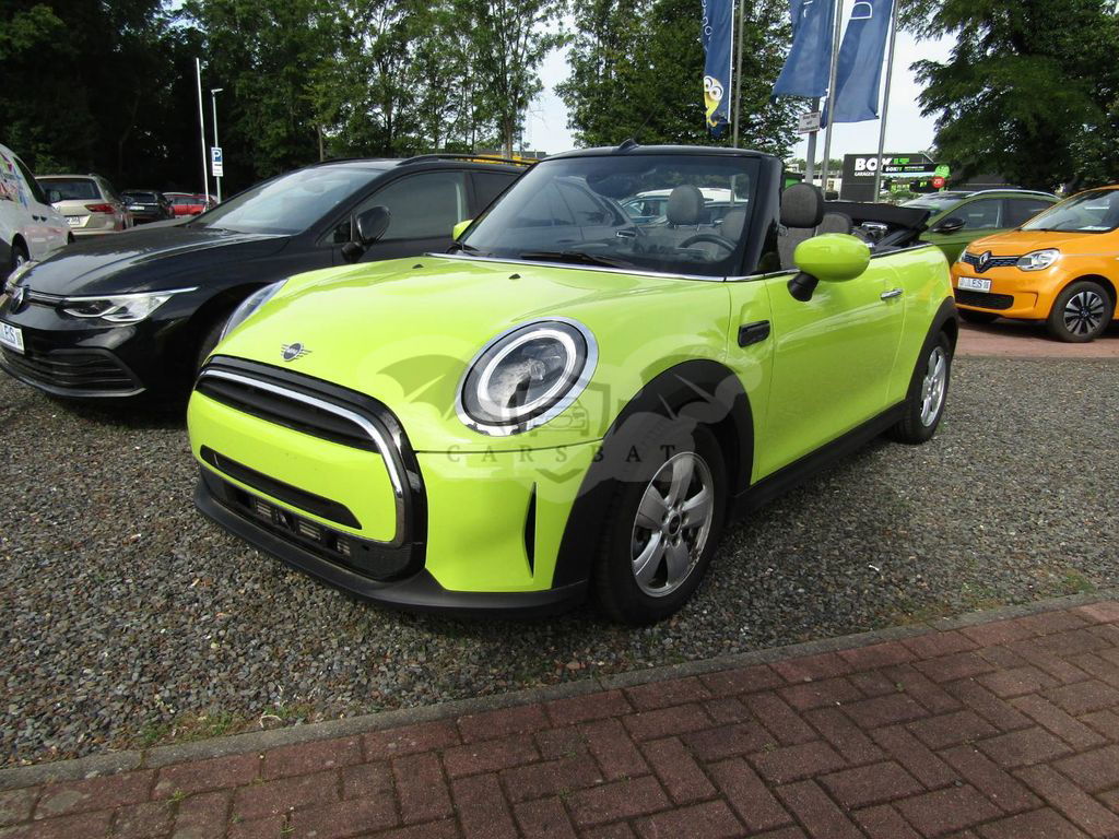 Mini Cabrio 2021