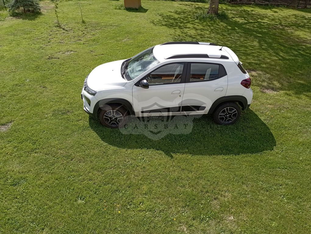 Dacia Spring 2022