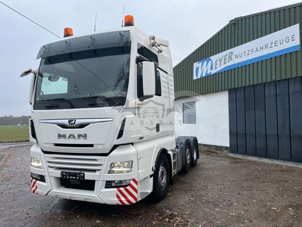MAN TGX 2018