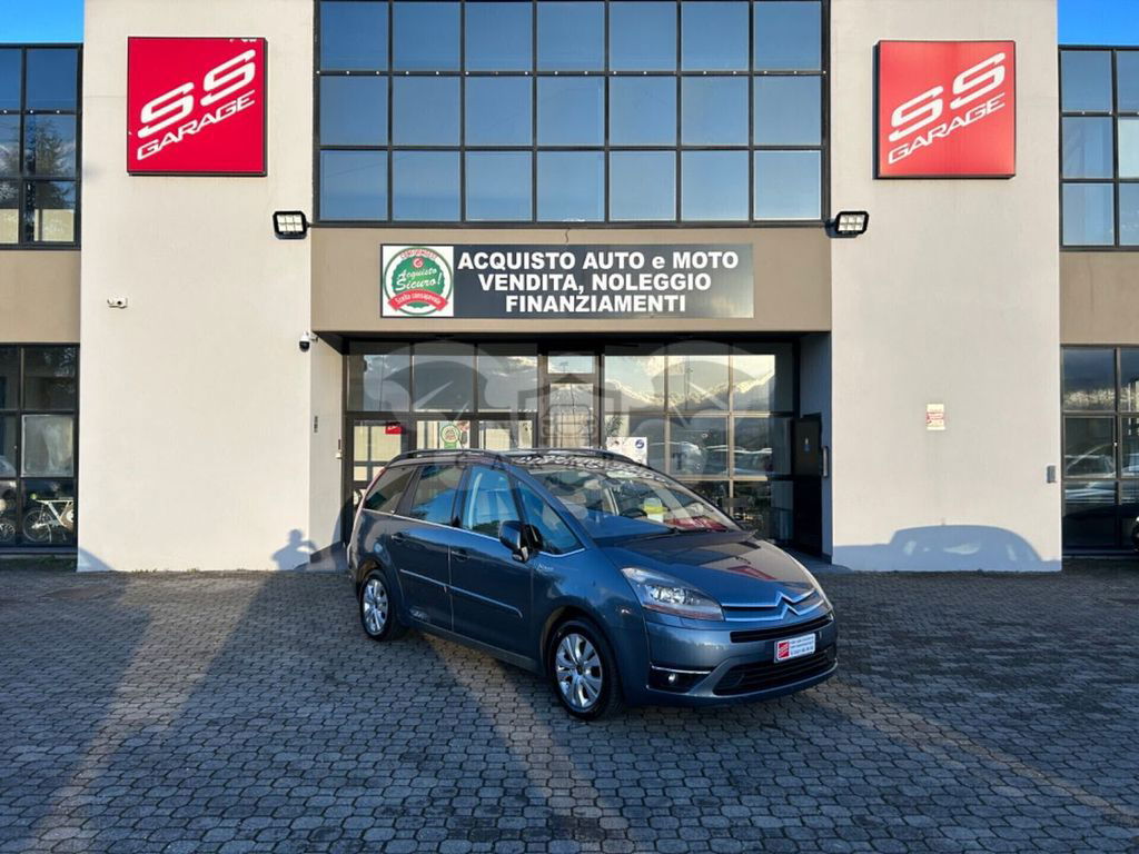 Citroën C4 Picasso 2007