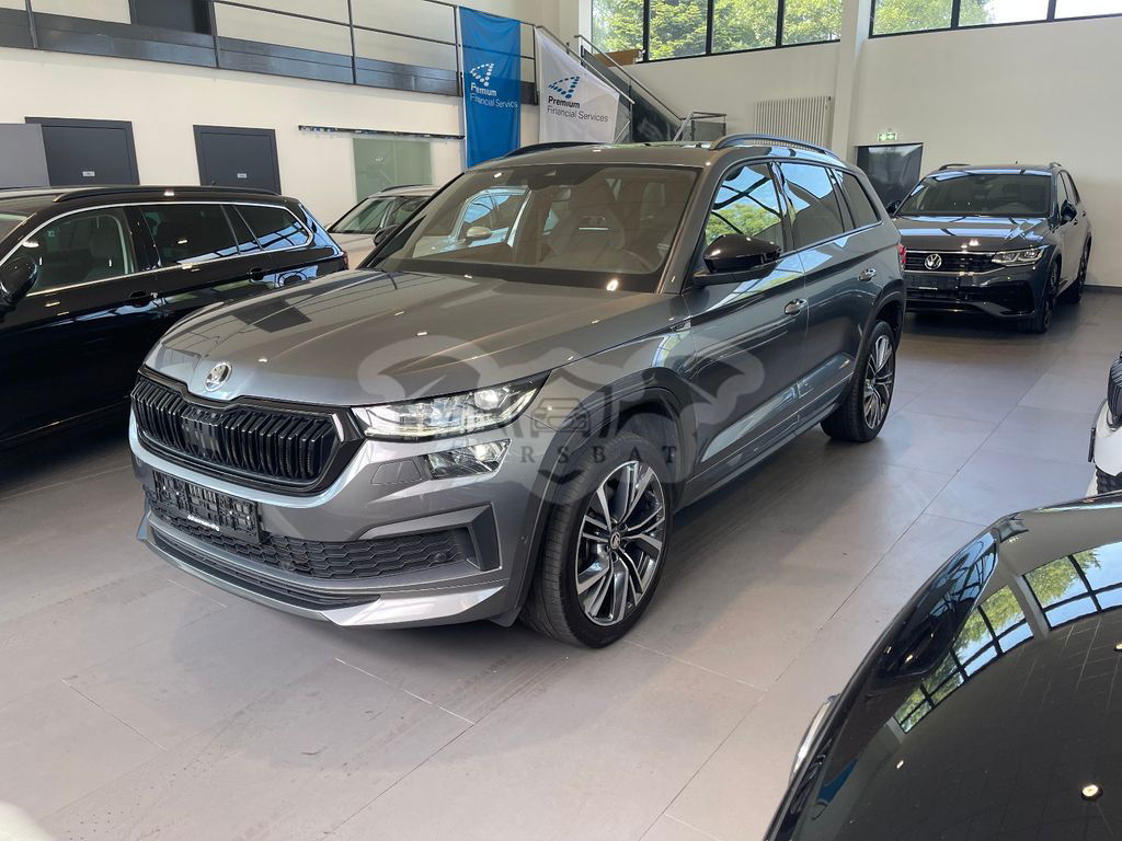 Skoda Kodiaq 2022