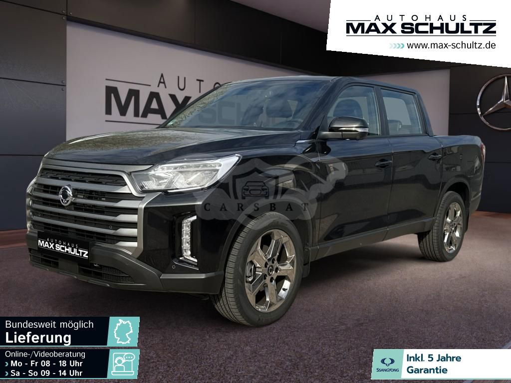 Ssangyong / KG Mobility Musso 2023