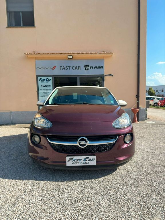 Opel Adam 2016