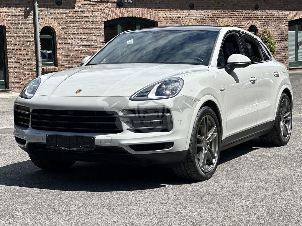 Porsche Cayenne 2022
