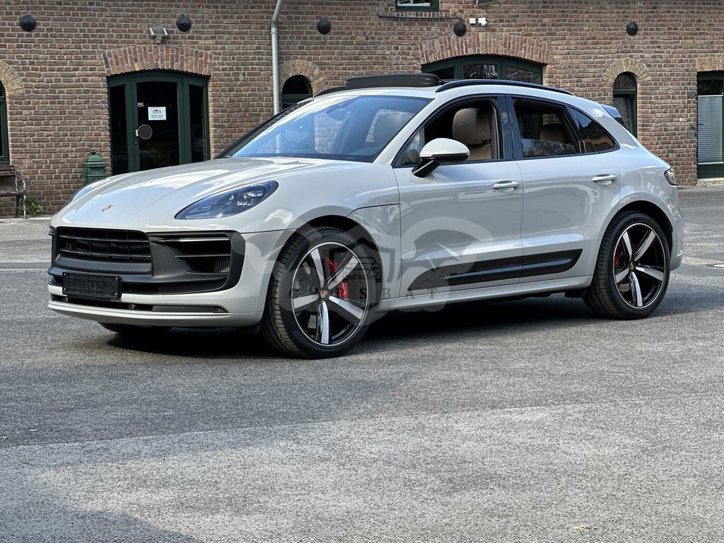 Porsche Macan 2023