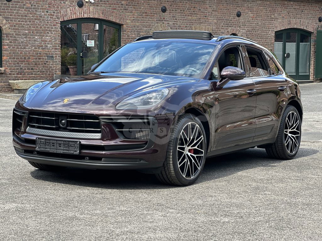 Porsche Macan 2023