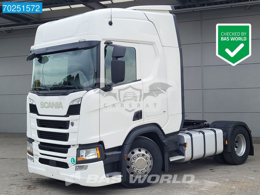 Scania R-series 2021