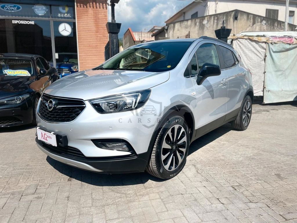 Opel Mokka X 2019