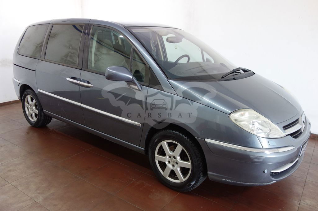 Citroën C8 2008