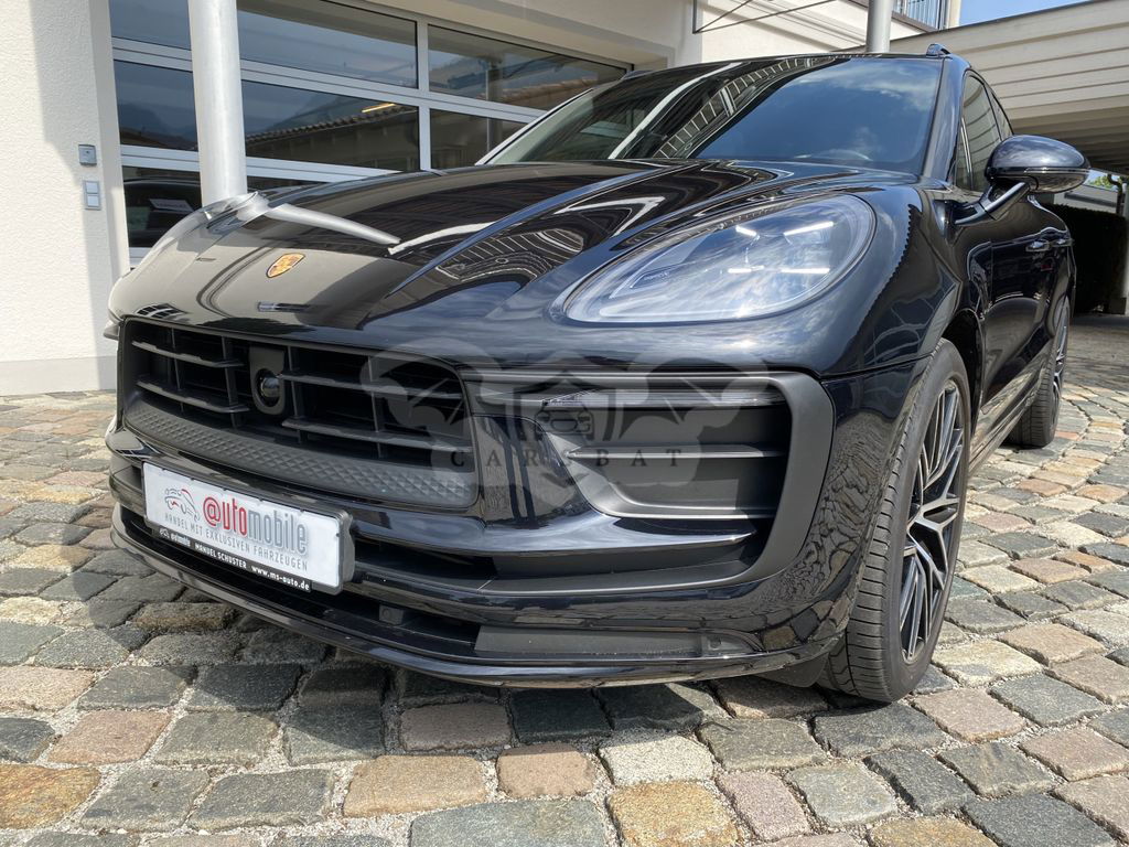 Porsche Macan 2023