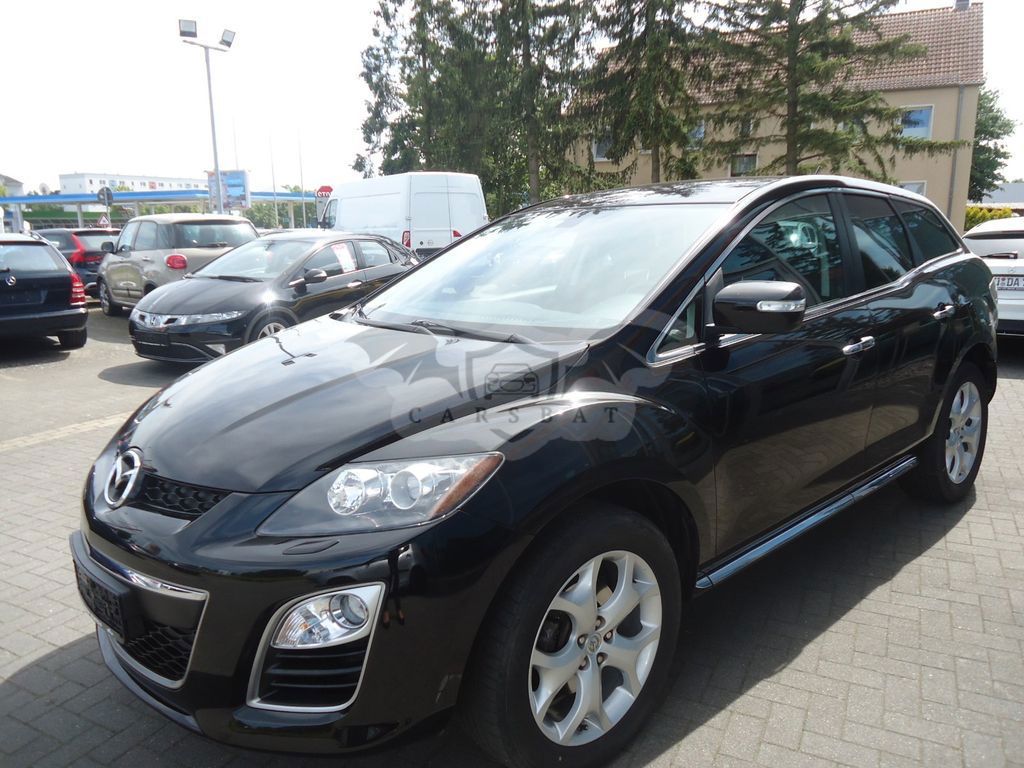 Mazda CX-7 2010