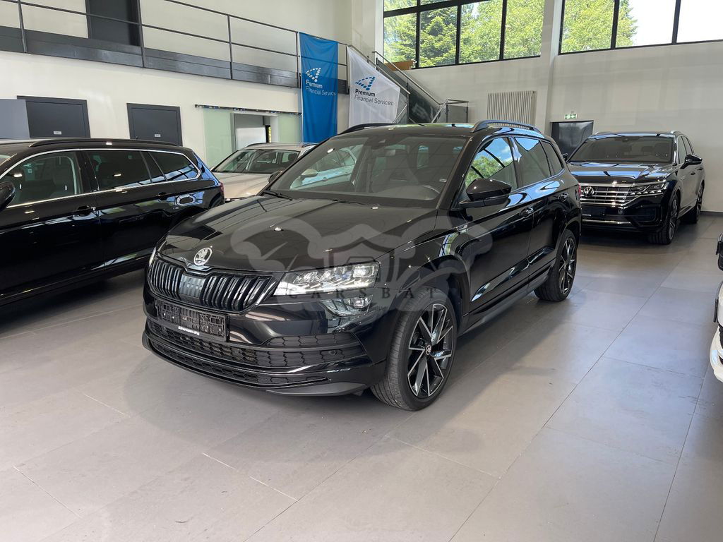 Skoda Karoq 2019