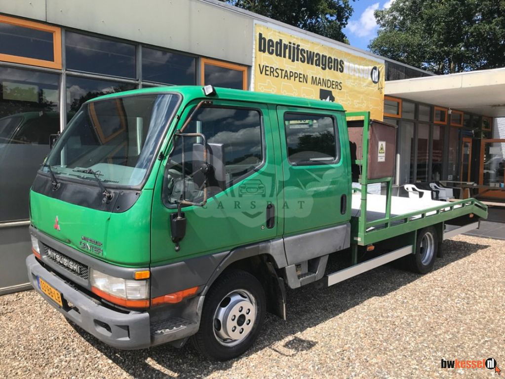 Mitsubishi Fuso Canter 2002