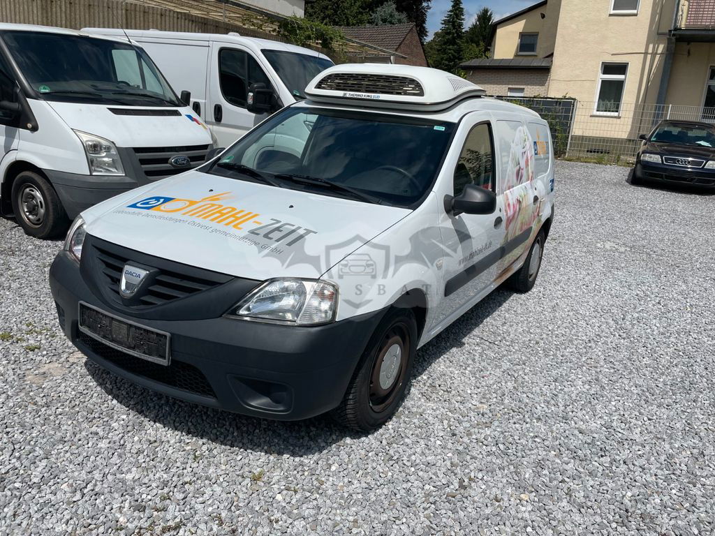 Dacia Logan 2012