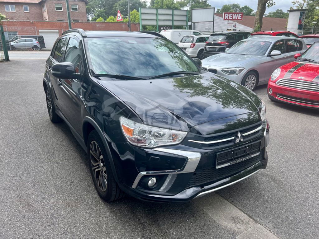 Mitsubishi ASX 2017