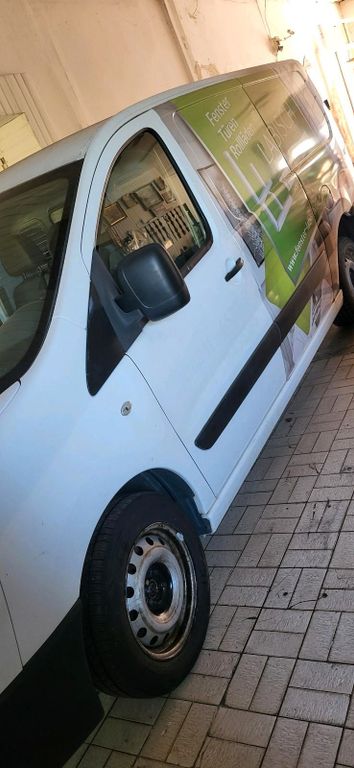 Citroën Jumpy 2011