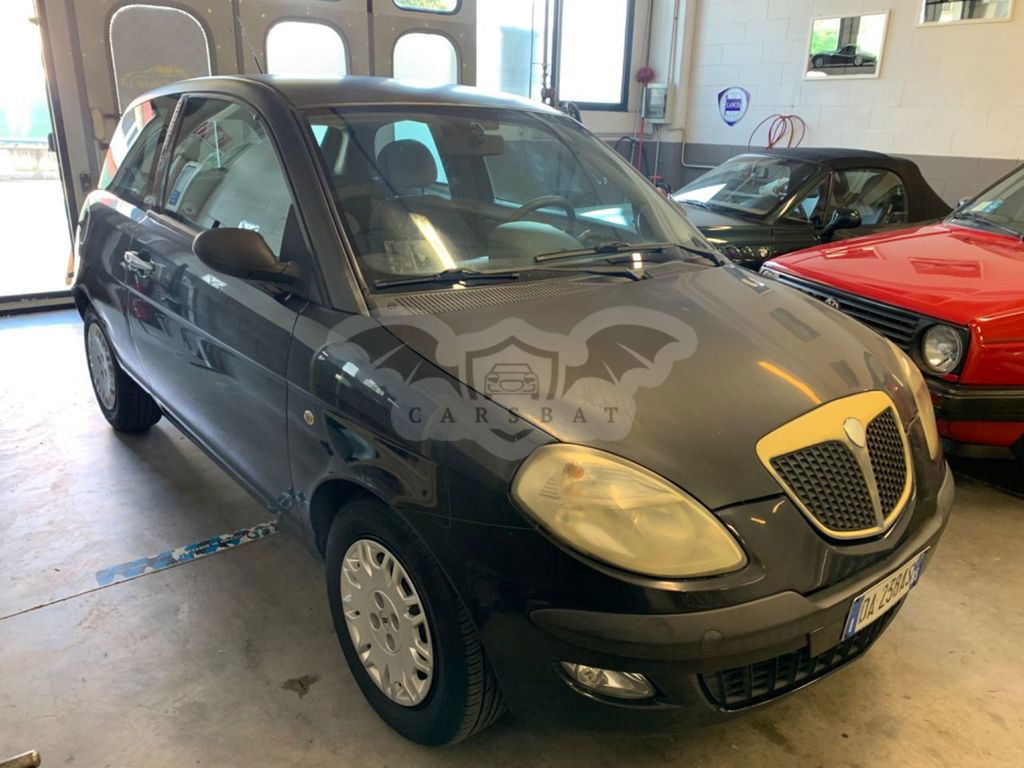 Lancia Ypsilon 2006