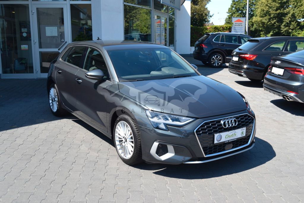 Audi A3 2022