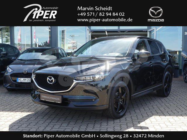 Mazda CX-5 2021