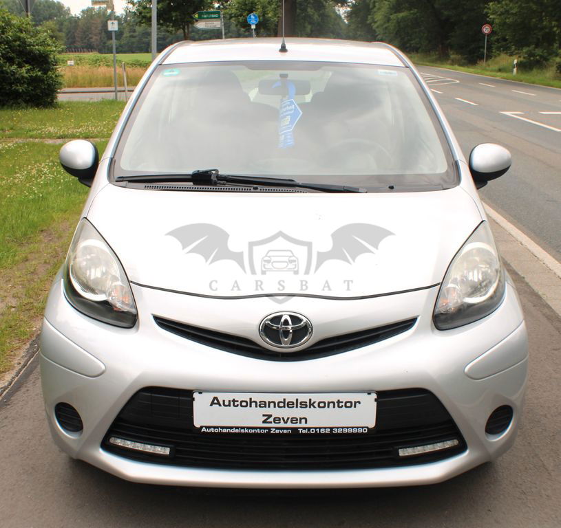 Toyota Aygo X 2012