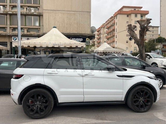 Land Rover Range Rover Evoque 2016