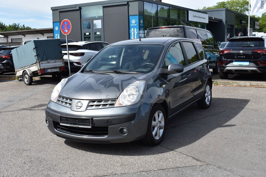 Nissan Note 2006