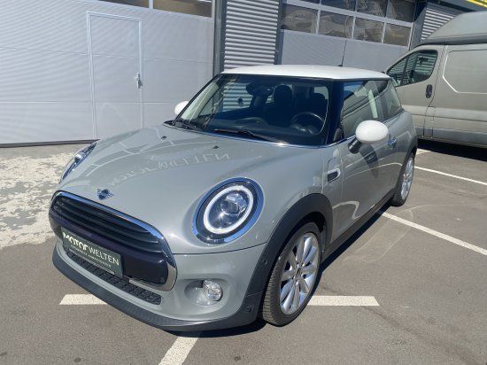 Mini Cooper 2019