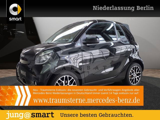 Smart Fortwo 2021