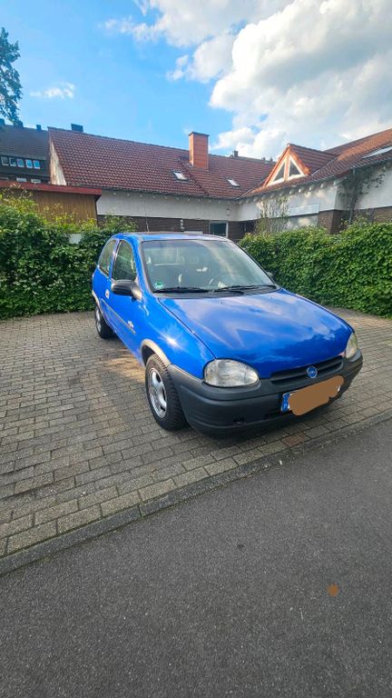 Opel Corsa 1995