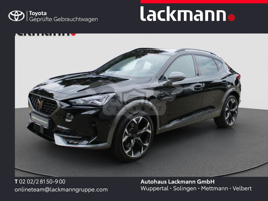 Cupra Formentor 2023