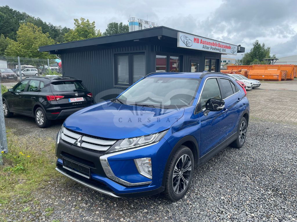 Mitsubishi Eclipse 2020