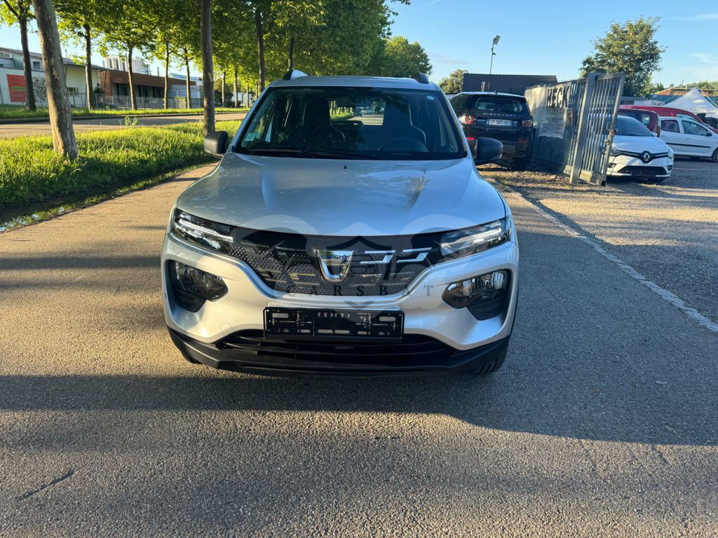 Dacia Spring 2020