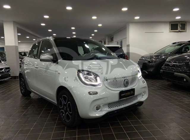Smart Forfour 2016