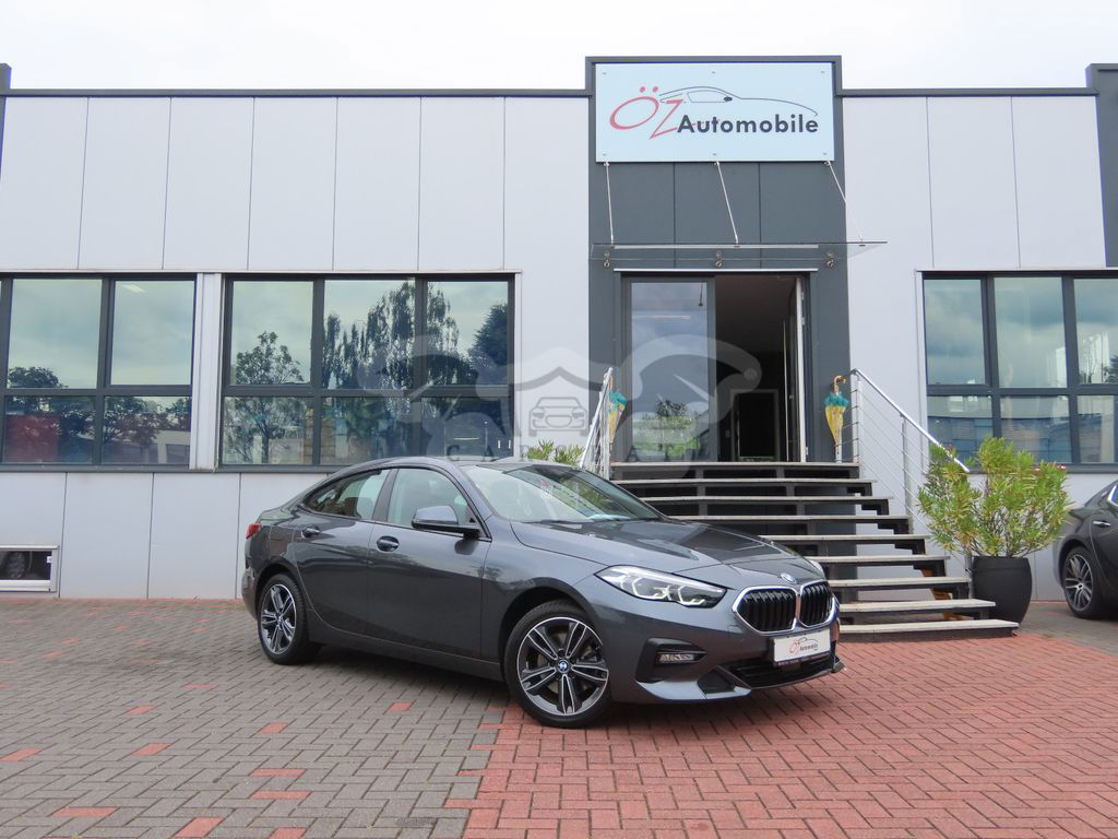 BMW 2 Series 218 Gran Coupe 2021