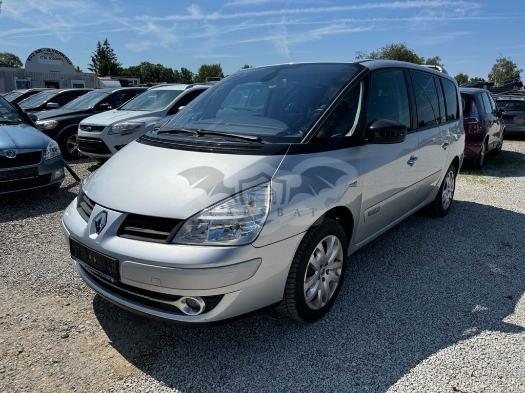 Renault Espace 2011