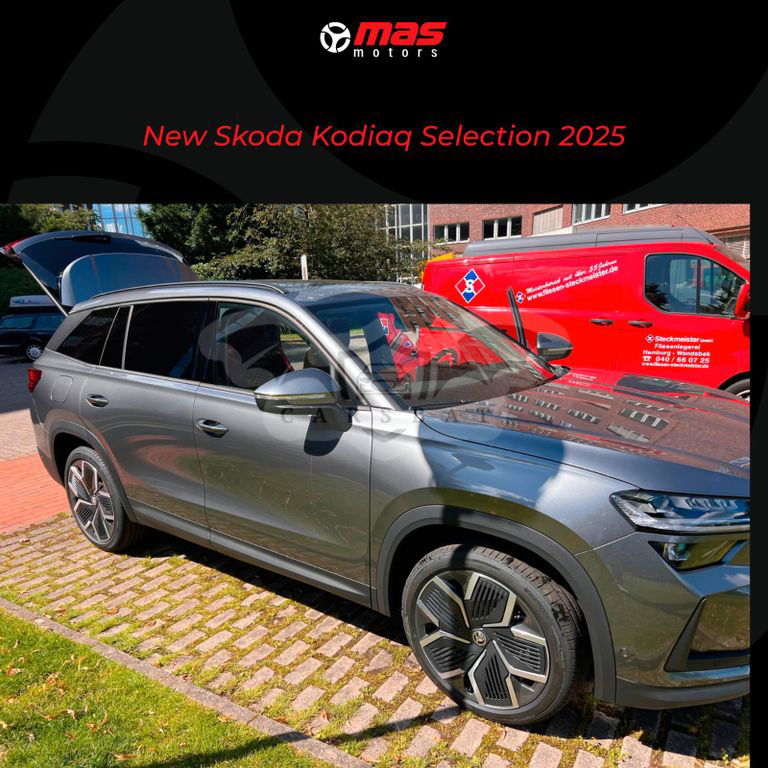 Skoda Kodiaq 2024