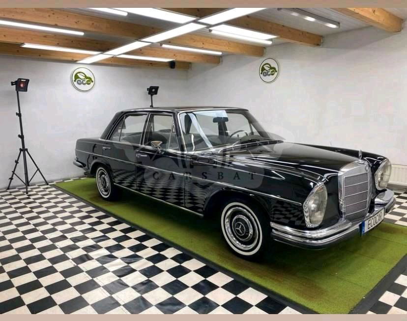 Mercedes-Benz 250 1966