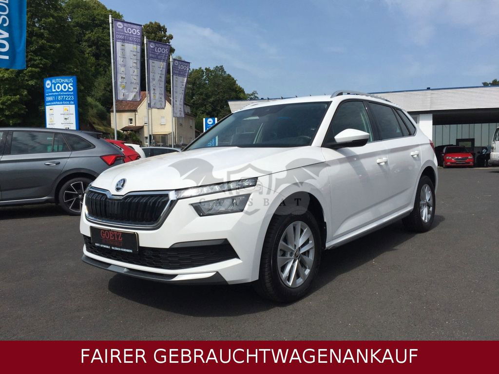 Skoda Kamiq 2023