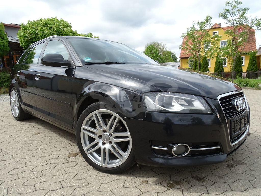 Audi A3 2010