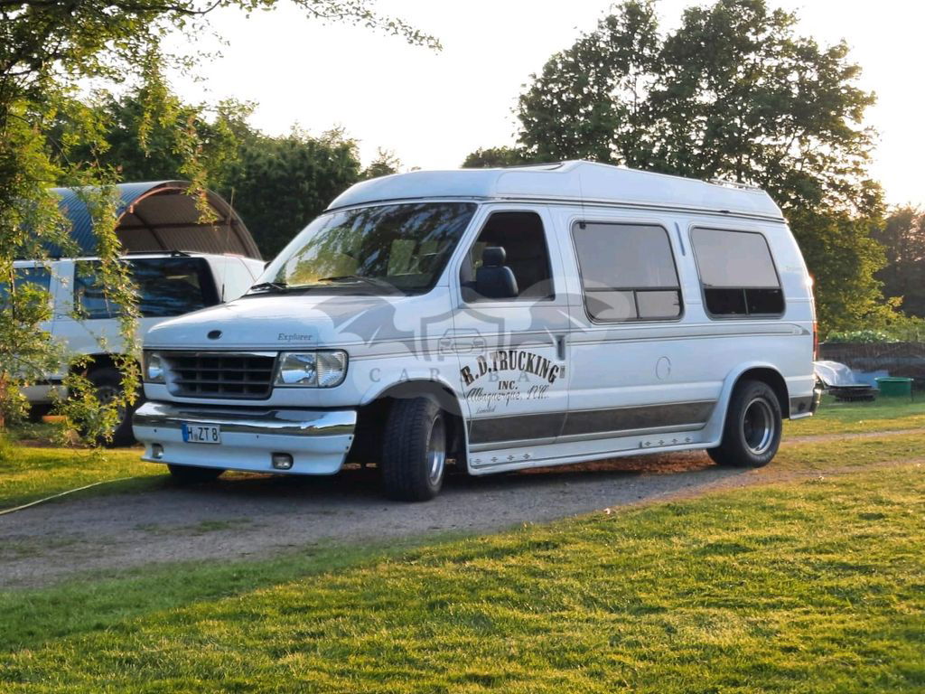 Ford Econoline 1992
