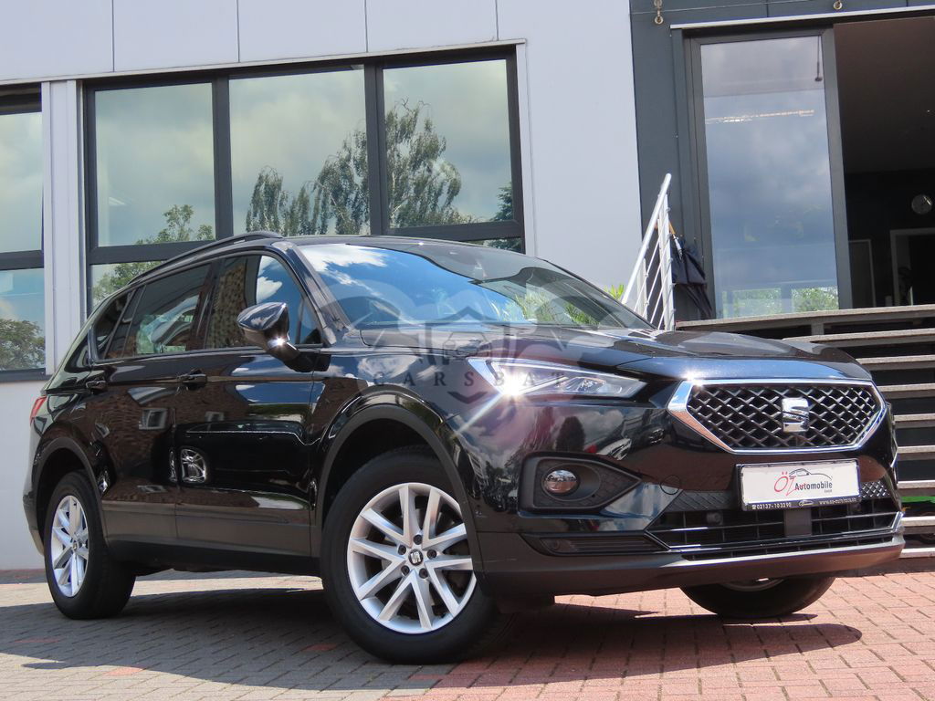 Seat Tarraco 2019