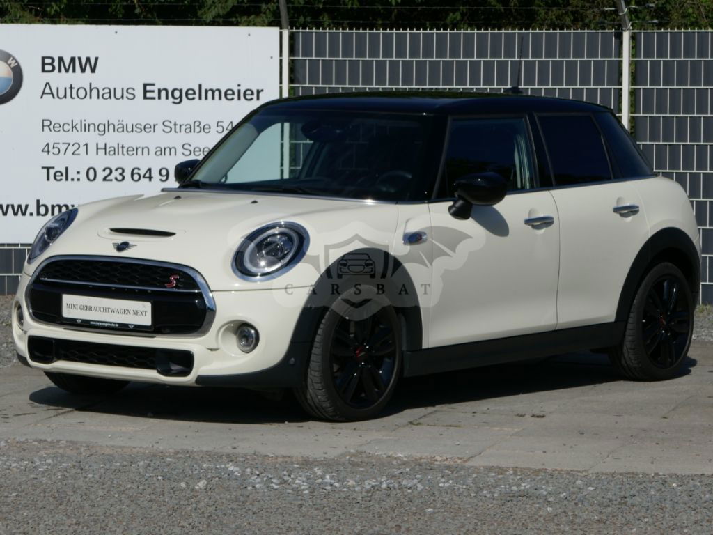 Mini Cooper 2019