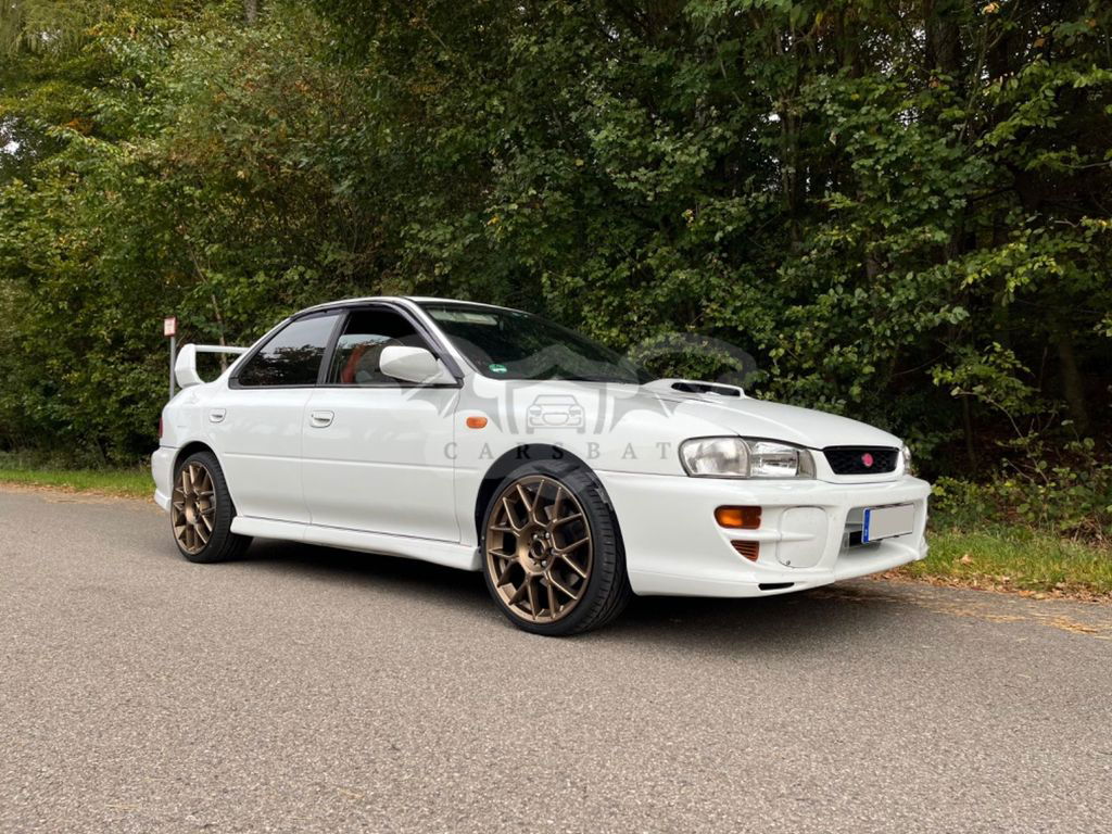 Subaru Impreza 1998