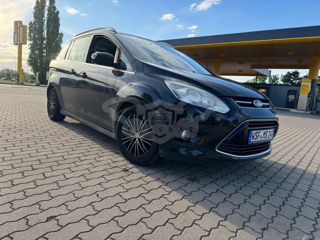Ford Grand C-Max 2011