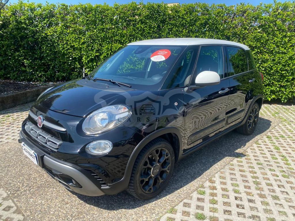 Fiat 500L 2020