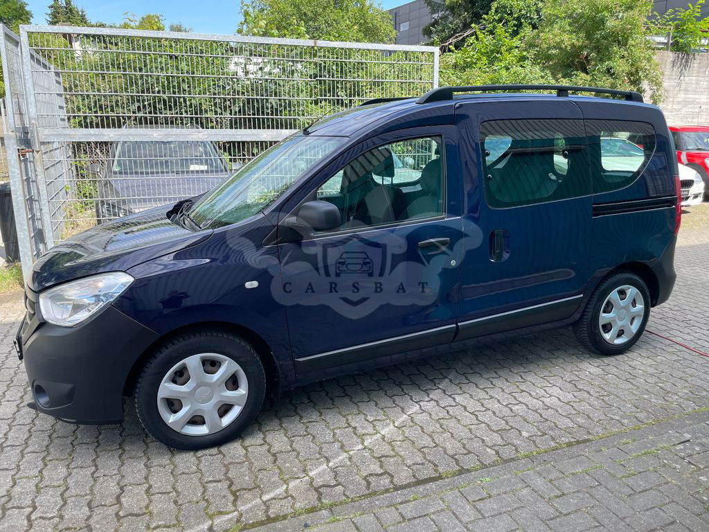 Dacia Dokker 2014