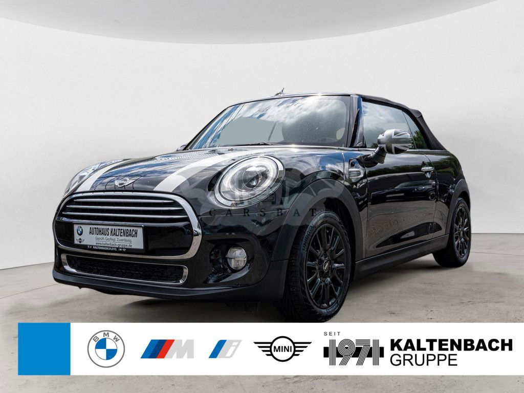 Mini Cabrio 2017