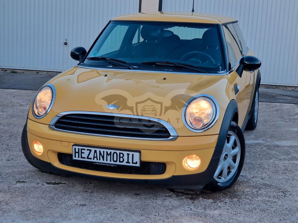 Mini One 2007