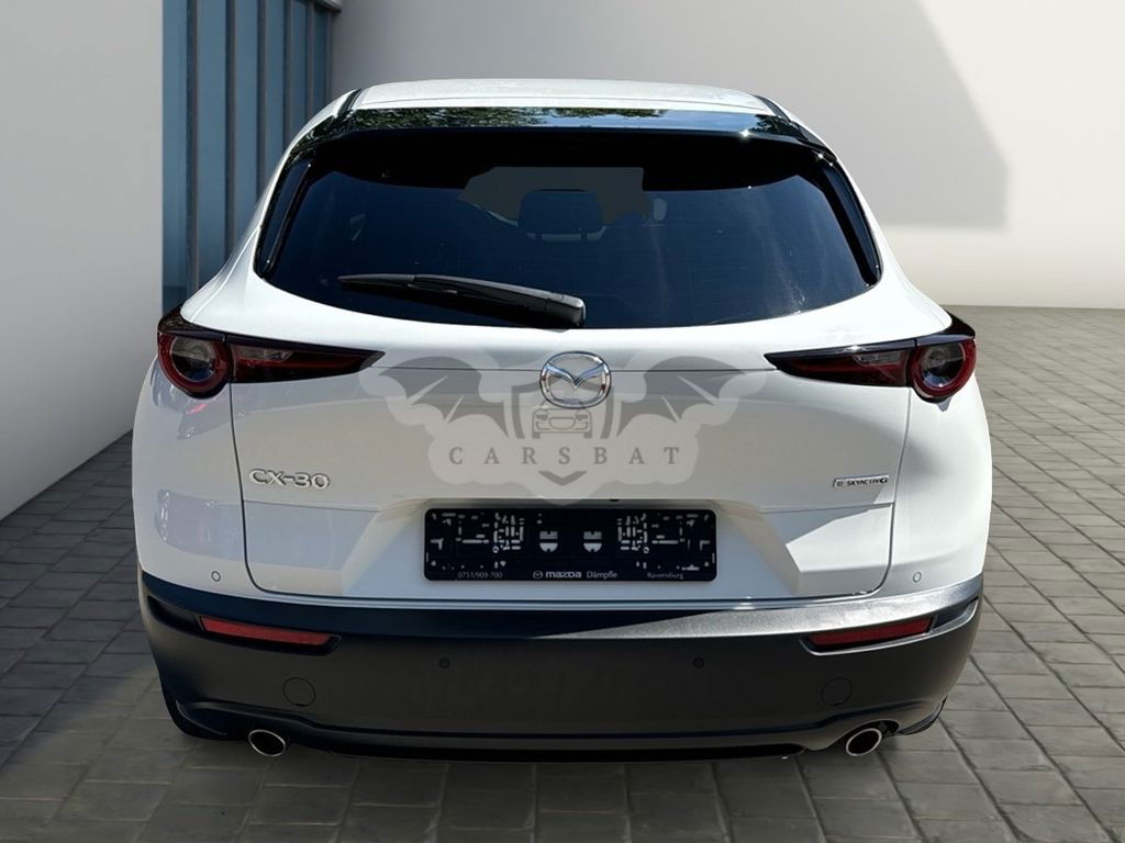 Mazda CX-30 2022