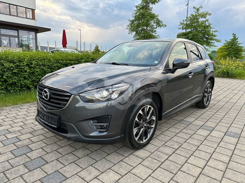 Mazda CX-5 2017